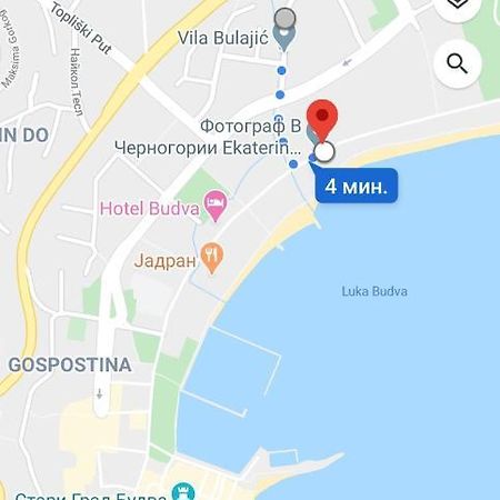 Apartments Stanivukovic Будва Екстериор снимка