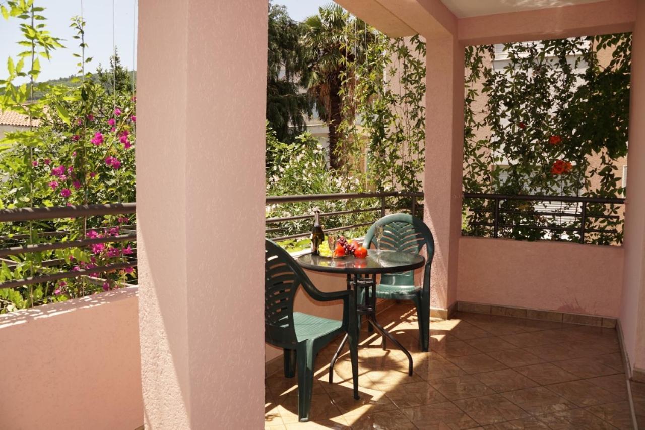 Apartments Stanivukovic Будва Екстериор снимка