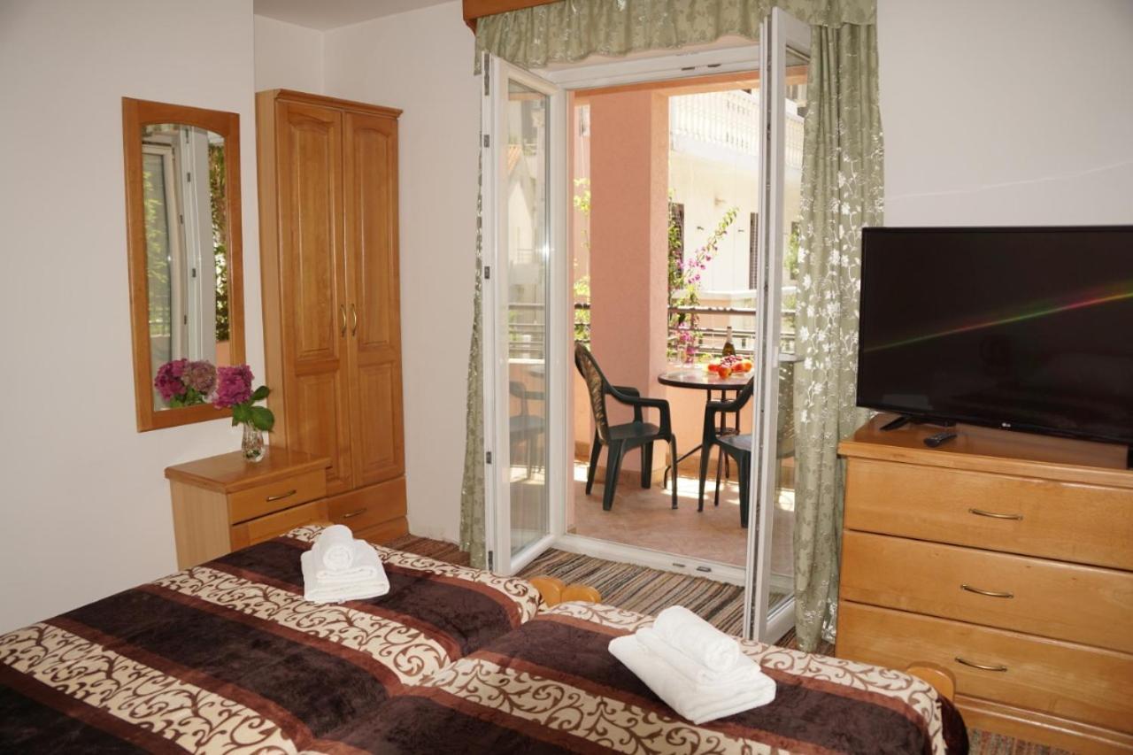 Apartments Stanivukovic Будва Екстериор снимка