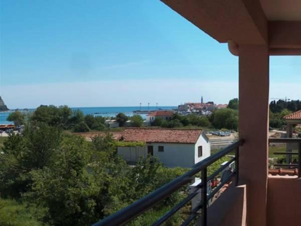 Apartments Stanivukovic Будва Екстериор снимка